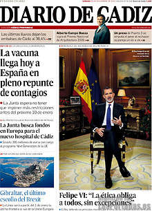 Periodico Diario de Cádiz