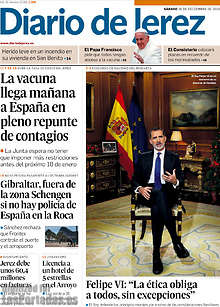 Periodico Diario de Jerez