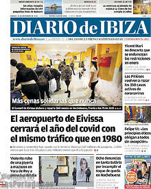 Periodico Diario de Ibiza