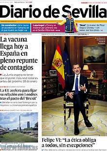 Periodico Diario de Sevilla