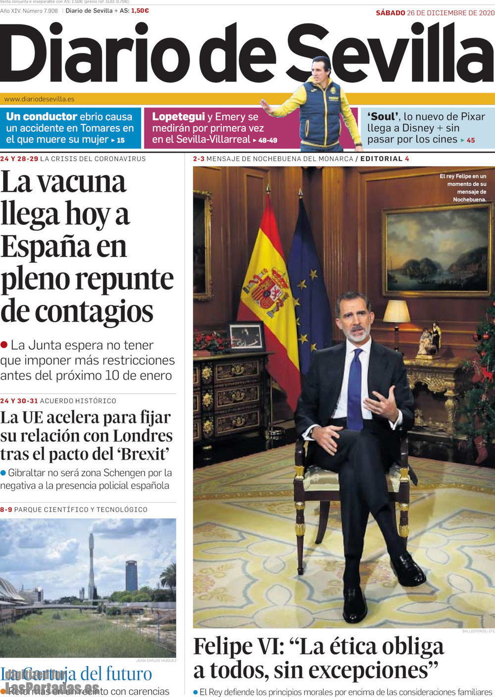 Diario de Sevilla