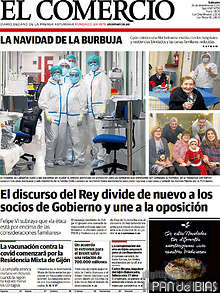 Periodico El Comercio