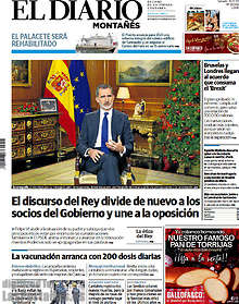 Periodico El Diario Montañés