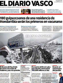 Periodico El Diario Vasco