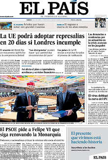 Periodico El País