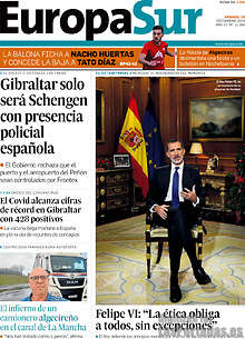 Periodico Europa Sur