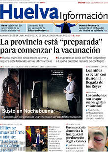 Periodico Huelva Información