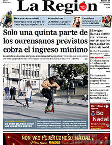 Periodico La Región