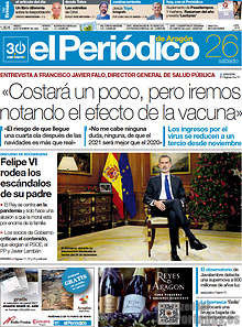 Periodico El Periódico de Aragón