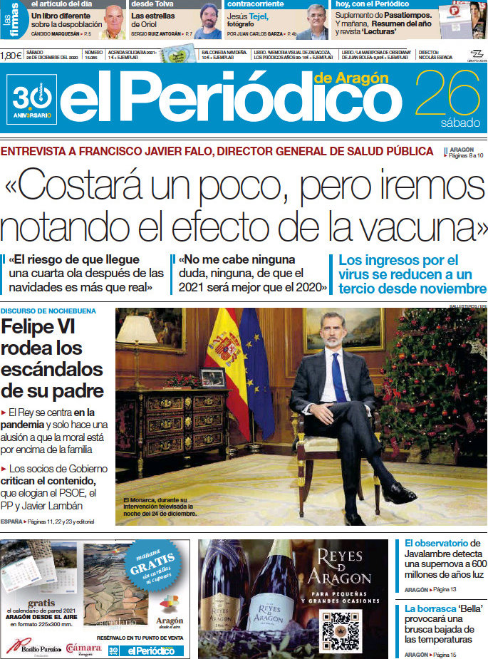 El Periódico de Aragón