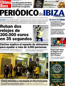 Periodico Periódico de Ibiza