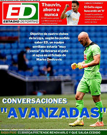 Periodico Estadio Deportivo