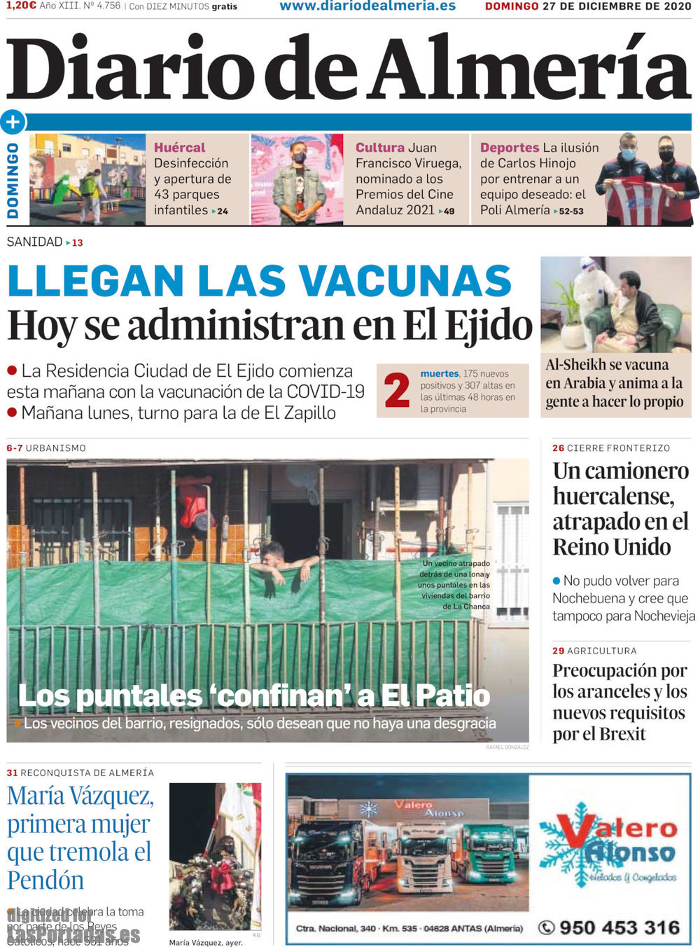 Diario de Almería