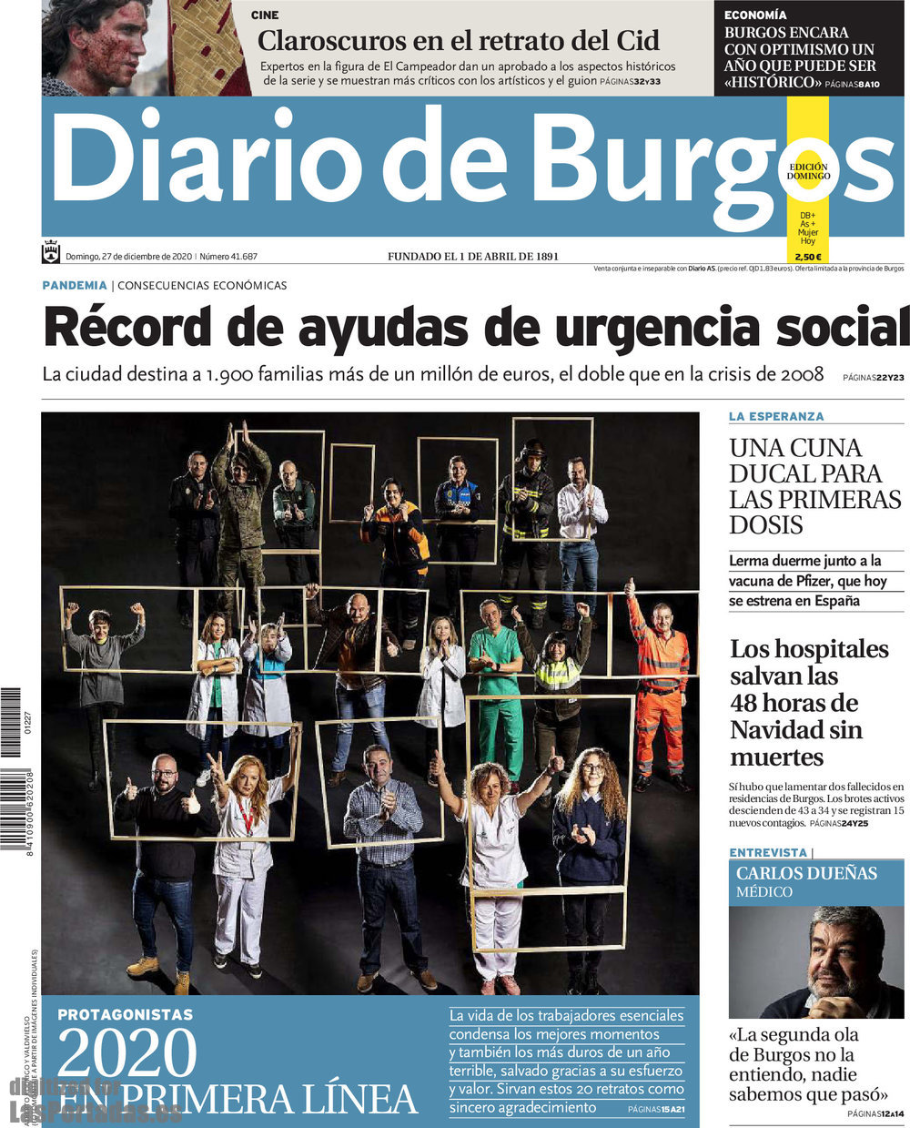 Diario de Burgos