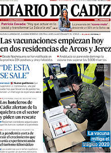 Periodico Diario de Cádiz