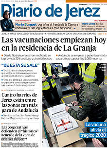 Periodico Diario de Jerez