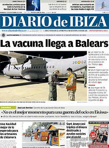 Periodico Diario de Ibiza