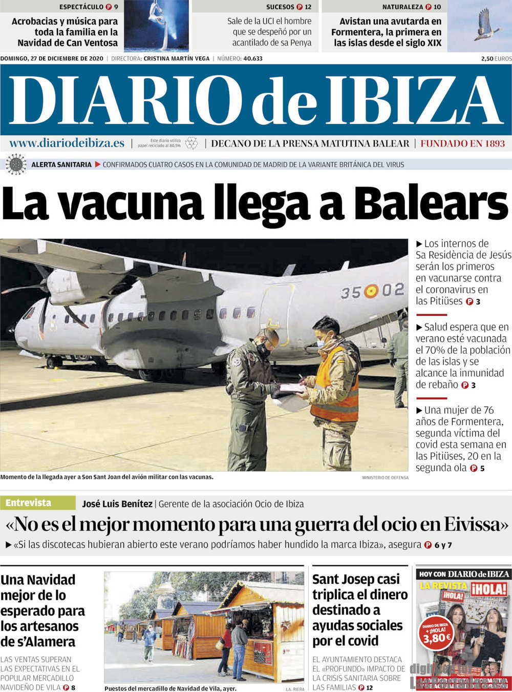 Diario de Ibiza