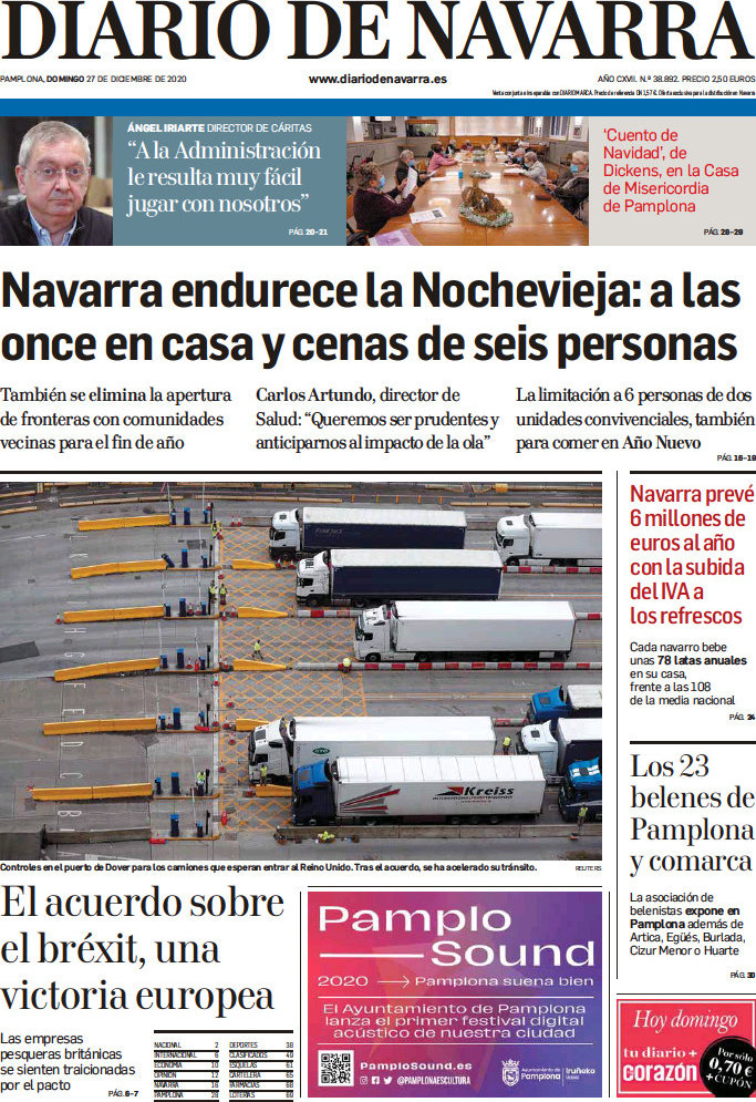 Diario de Navarra