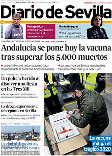 Periodico Diario de Sevilla