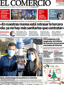 Periodico El Comercio