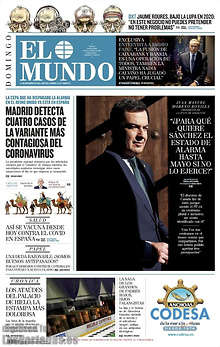 Periodico El Mundo