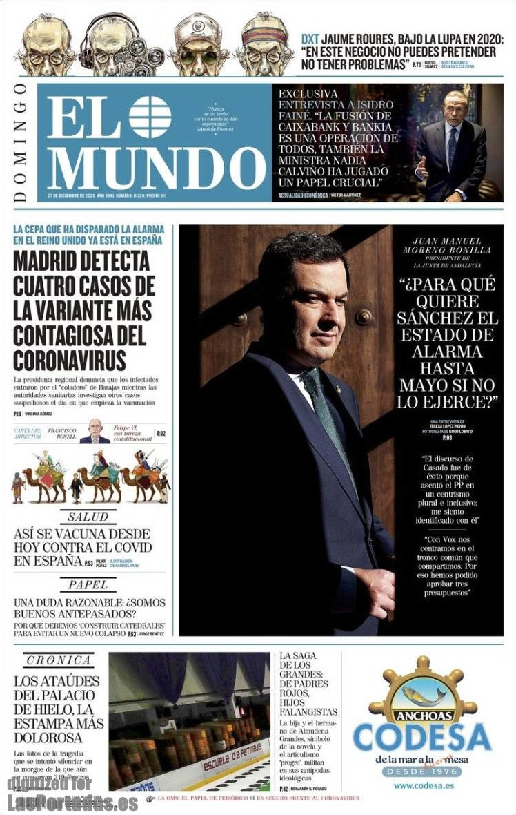 El Mundo