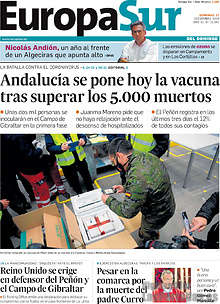 Periodico Europa Sur