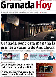 Periodico Granada Hoy