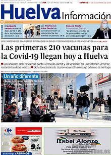 Periodico Huelva Información