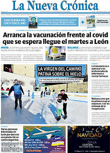 Periodico La Nueva Crónica