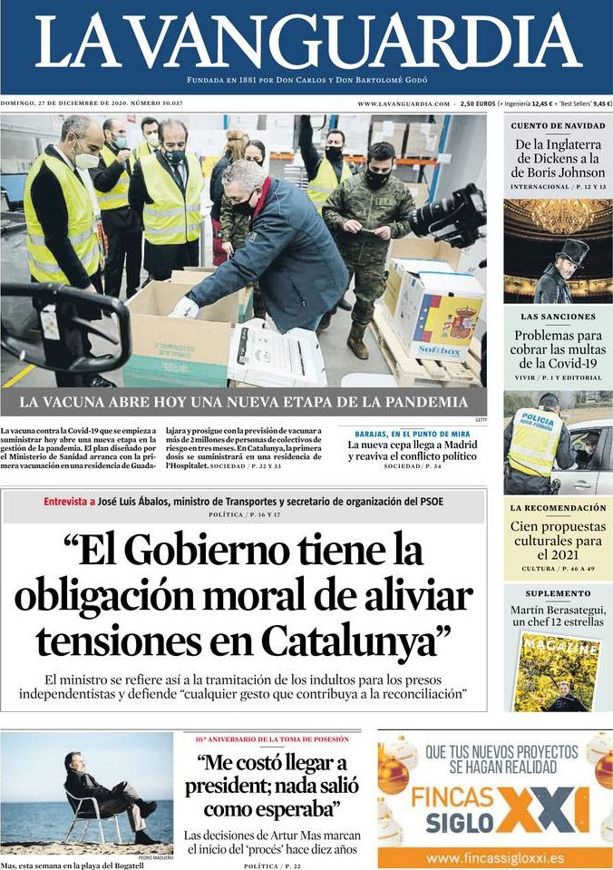 La Vanguardia