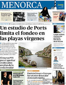 Periodico Menorca