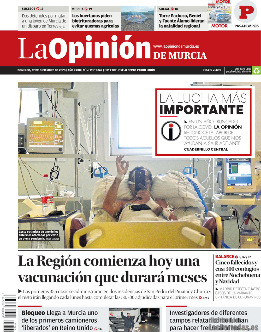 La Opinión de Murcia