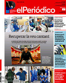 Periodico El Periódico de Catalunya(Català)