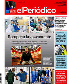 Periodico El Periódico de Catalunya(Castellano)