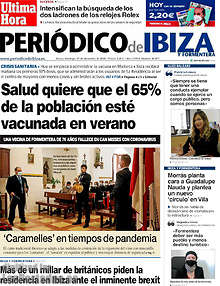 Periodico Periódico de Ibiza