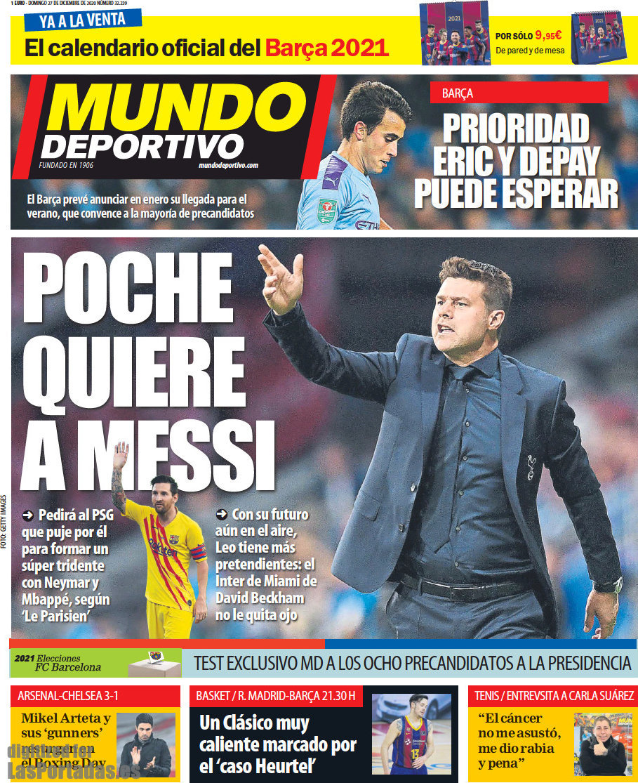 Mundo Deportivo