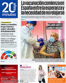 Periodico 20 Minutos