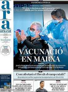 Periodico Ara