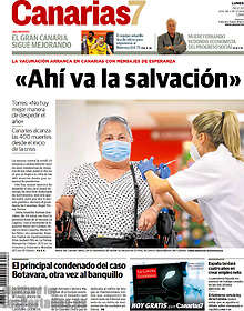 Periodico Canarias7