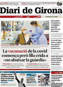 Periodico Diari de Girona