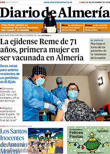 Periodico Diario de Almería