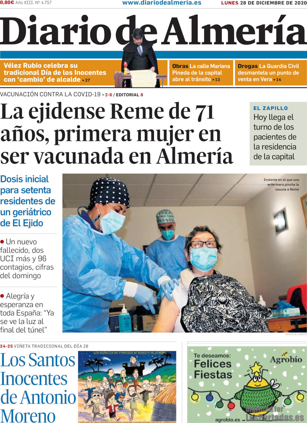 Diario de Almería