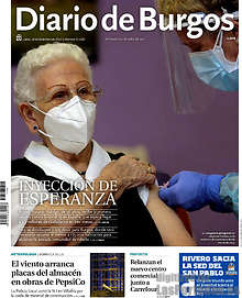 Periodico Diario de Burgos