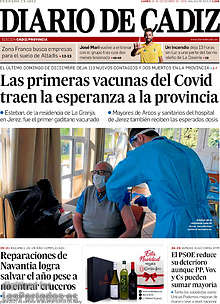 Periodico Diario de Cádiz