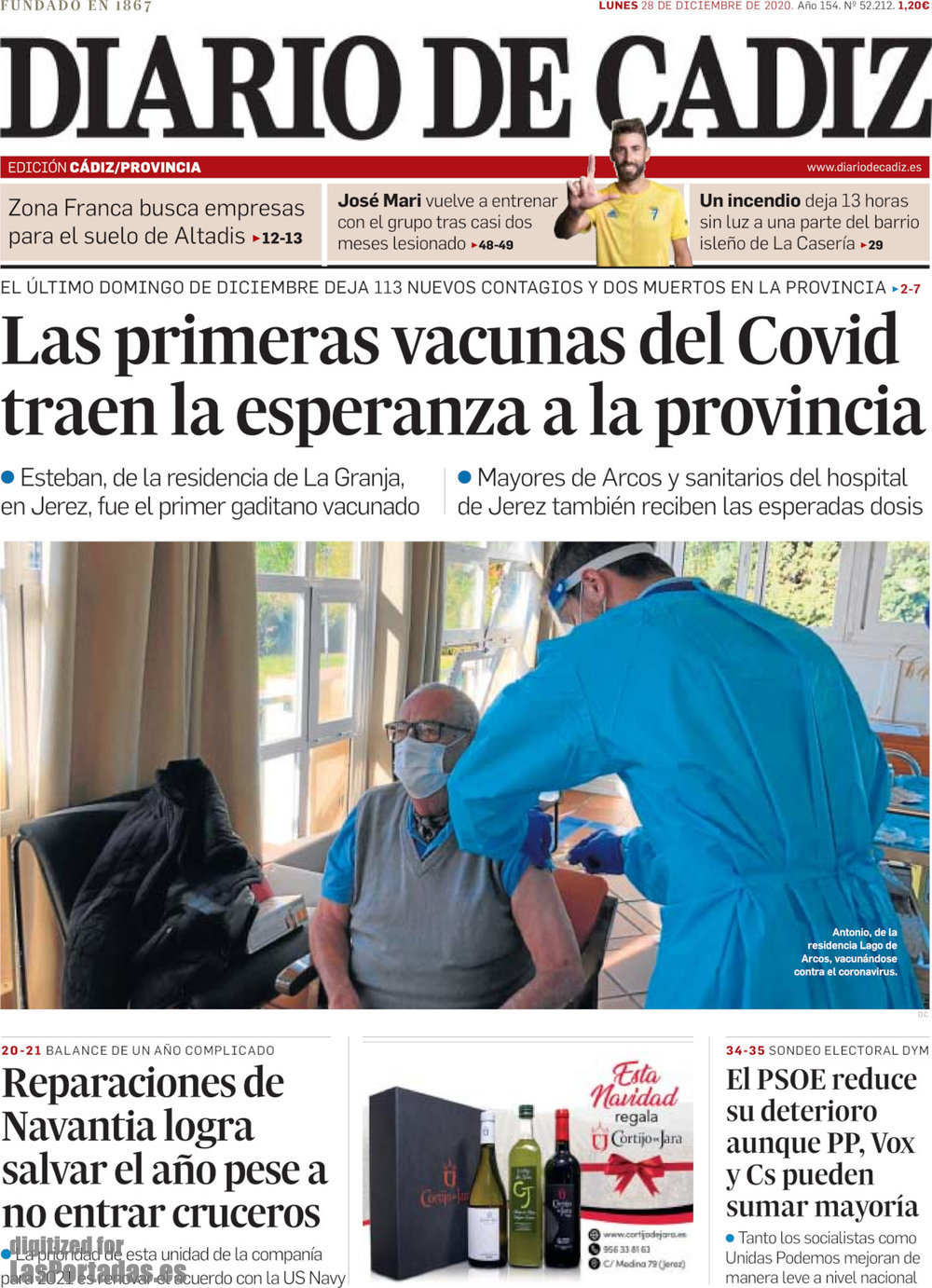 Diario de Cádiz