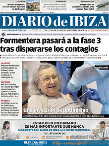 Periodico Diario de Ibiza