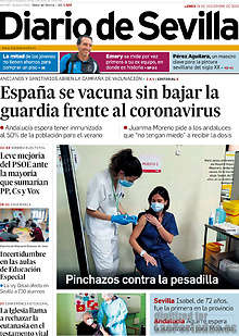 Periodico Diario de Sevilla