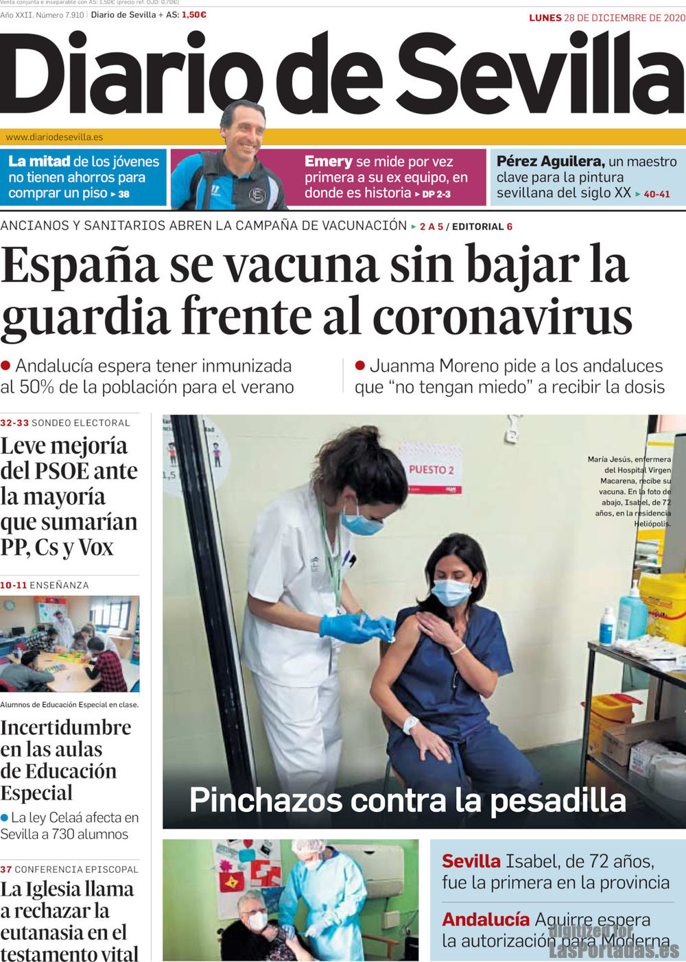 Diario de Sevilla